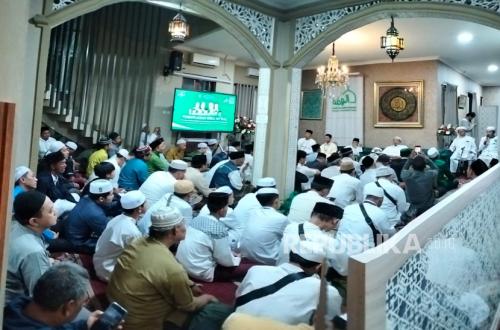 Zawiyah Arraudah Gelar Istighosah Khassah Untuk Solidaritas Kemanusiaan Dunia Islam