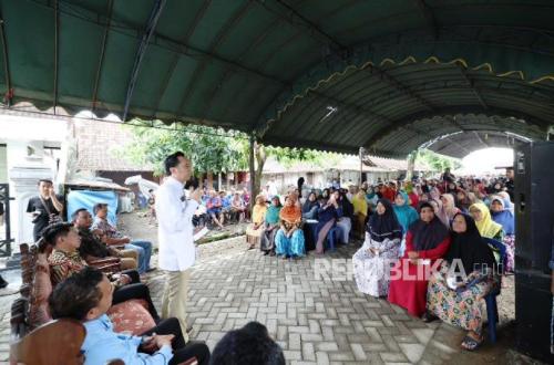 Ibas Ajak Petani Jadikan Ramadhan Momentum Pengingat Pentingnya Air