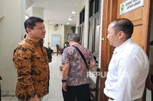Pemerintah Disebut Minta Jaminan Aset Sritex Rp600 Miliar Pasca-Pailit