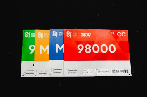 Kenali Warna Bib Merdeka Run 2026, Pastikan Chip Timing Tetap Aman