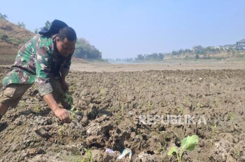 El Nino Kuras Waduk Saguling, Produksi Listrik PLTA Disebut Masih Aman