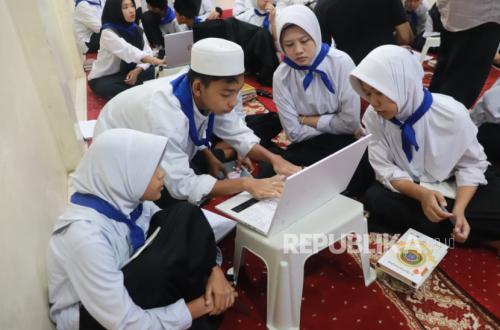 Erlazet Ramadhan Festival Jadi Ajang Yatim Asah Ketrampilan