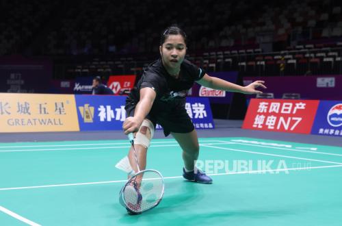 Menanti Kembalinya Tunggal Putri Ester Nurumi Tri Wardoyo di Kejuaraan Asia Beregu 2026