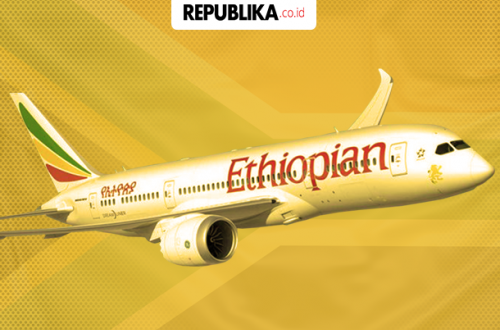 Israel Tolak Maskapai Ethiopian Airlines Masuk Gara-Gara Pilot Berasal dari Indonesia