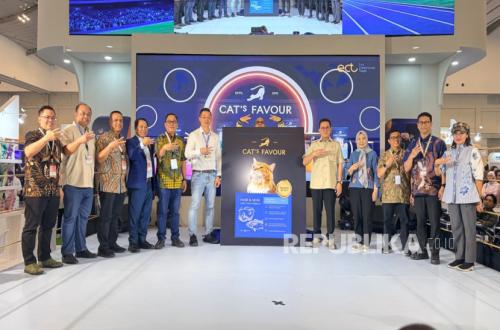 Segmen Pakan Hewan Kelas Premium Masih Didominasi Merek Asing