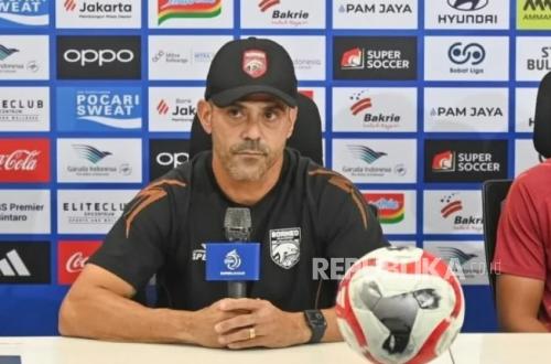 Tiga Tahun di Indonesia, Fabio Lefundes Akhirnya Puji Wasit Super League