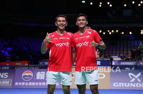 Fajar Alfian Waspadai Kekuatan Ganda Thailand pada Pertandingan Kedua Piala Thomas 2026