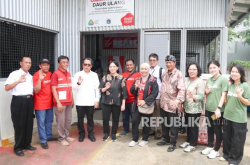 Festival Bank Sampah Dihelat di Cipinang Melayu