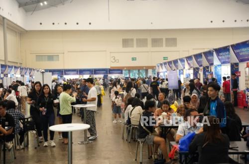 Memanjakan Lidah di Festival Kuliner di Tangerang