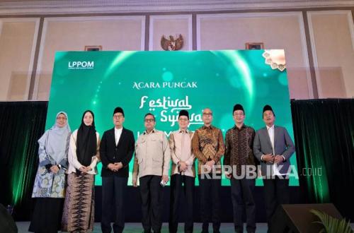 LPPOM MUI Percepat Sertifikasi Halal UMK, Wajib Berlaku Oktober 2026LPPOM MUI Percepat Sertifikasi H