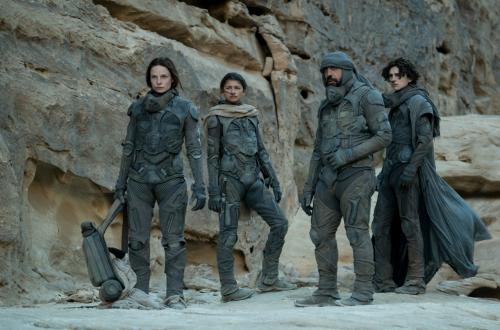 8 Bulan Sebelum Tayang, Tiket Imax Dune: Part Three Sudah Ludes
