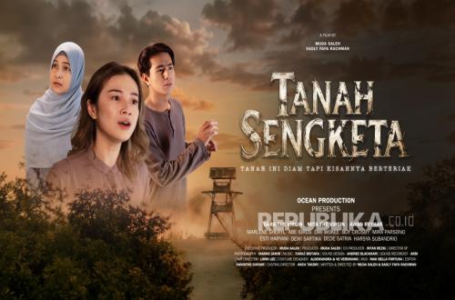 Duo The Virgin Bintangi Film Drama Misteri Tanah Sengketa