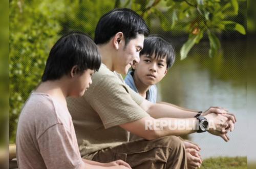 Film Tanah Runtuh Soroti Arti Cinta Lewat Sosok Anak Down Syndrome