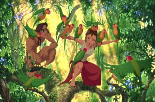 Kisah 'Tarzan' dalam Islam, Saat Seorang Bayi Manusia Dibesarkan Seekor Kijang