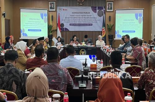 Koperasi Terjebak Labirin Aturan, BULD DPD RI Minta Regulasi Segera Diselaraskan