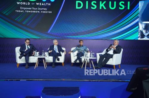 Pasar Global Bergejolak, Ini Strategi Investasi 2026 Versi Standard Chartered