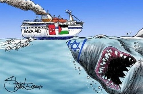 Freedom Flotilla Kembali Memulai Misi Pelayaran ke Gaza