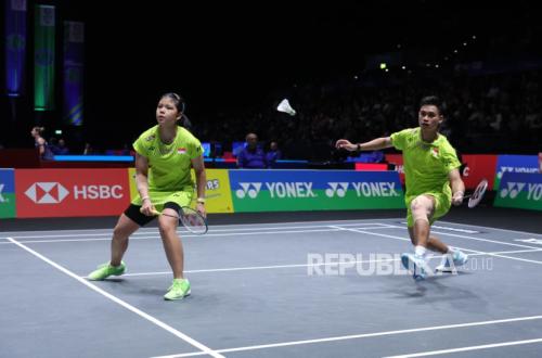 10 Wakil Indonesia Berlaga di Babak Kedua All England, Dua Partai Pertemukan Penghuni Pelatnas PBSI