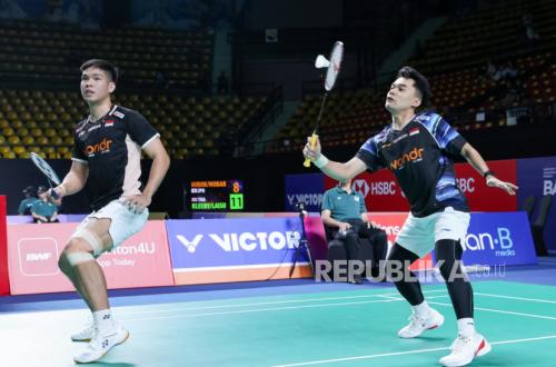 Comeback Daniel Berbuah Kemenangan pada Babak Pertama Thailand Open 2026