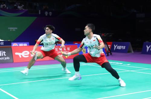 Leo/Daniel Kembali Berpasangan, Indonesia Punya 17 Wakil di Thailand Open 2026