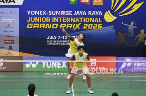 Yonex-Sunrise Jaya Raya Junior International GP 2026: Ajang Pembinaan Atlet Muda Menuju Kelas Dunia