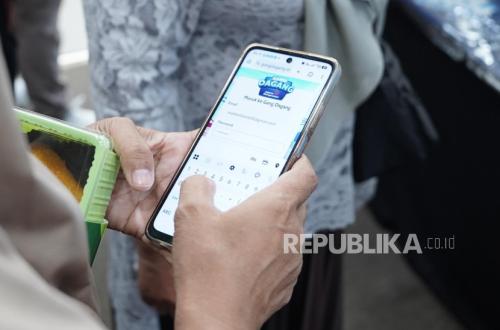 Gim Gang Dagang, Cara Seru Bikin UMKM Jago Literasi Digital