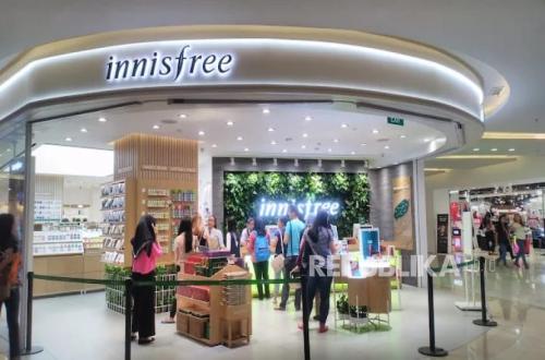 Tutup Gerai Resmi, INNISFREE Fokuskan Penjualan Melalui Mitra Resmi