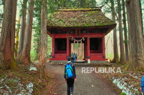 3.623 Orang Terjebak di Pegunungan Jepang, Angka Tertinggi Sejak 1961