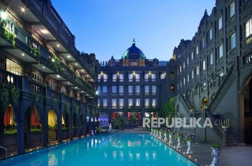 GH Universal Hotel Bandung Dijual Rp1 Triliun Viral di Medsos, Manajemen Ungkap Faktanya