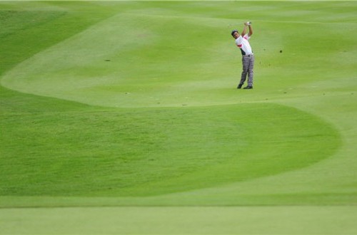 Sekolah di Tangsel Punya Ekskul Golf, Jadi Sarana Bangun Relasi di Masa Depan