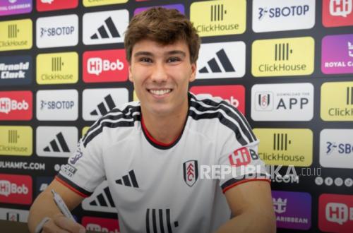 Datangkan Gonzalo Garcia dari Madrid, Fulham Perkuat Lini Depan