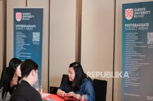 Akses Studi dan Beasiswa Luar Negeri Menguat, Expo Pendidikan UK–Irlandia Digelar di Jakarta