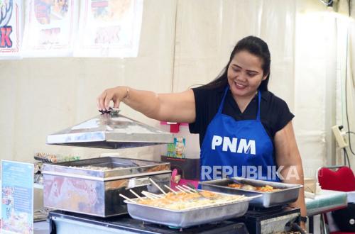 Dari Jerat Rentenir hingga Final PFL 2026, Nasabah PNM Dapat Kesempatan Perluas Pasar