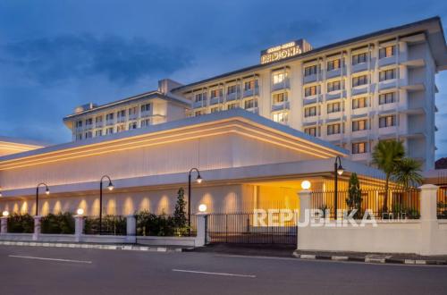 Dukung Industri Perhotelan, PLN Naikkan Daya Grand Hotel De Djokja