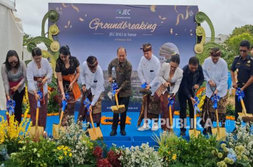 Kuatkan Ekosistem Wisata Kesehatan Global, JEC Bawa Konsep ‘Blue Hospital’ di KEK Sanur Bali