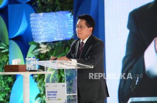  Group CEO BRI Apresiasi Kinerja Pemberdayaan PNM