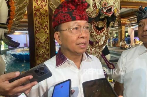 Prabowo Sebut Pantai Bali Kotor, Koster: Saya akan Bentuk Satgas