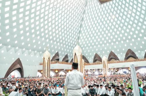 Bangun Spiritualitas Warga, KDM Prioritaskan Bangun Tajuk di Lingkungan