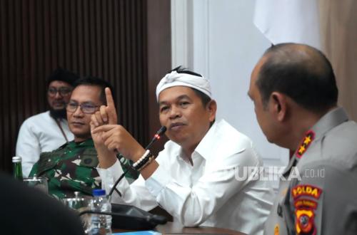 Gunakan Dana Pribadi, Gubernur KDM Gelar Sayembara Tangkap Penjahat Jalanan di Jabar