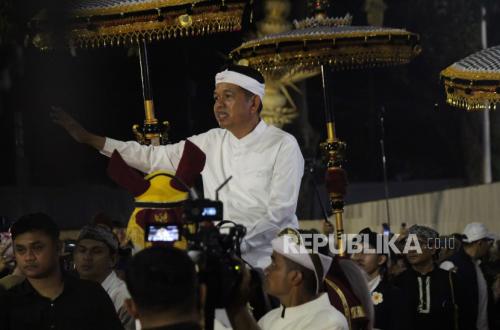 Dua Sekolah Maung di Kota Cimahi yang Ditunjuk KDM Diserbu Pendaftar di SPMB 2026