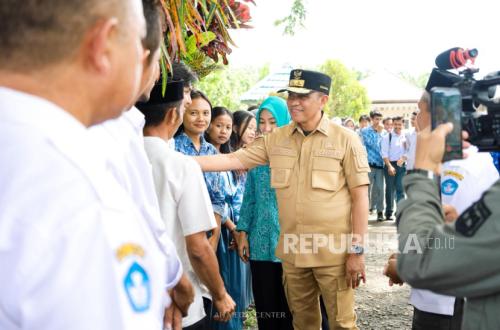 Anwar Hafid Dinilai Jadi Gubernur Berprestasi Favorit Gen Z