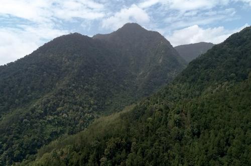 Mahasiswa ITB Hilang di Gunung Puntang, Begini Respons Pihak Kampus