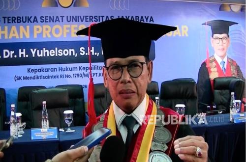 Guru Besar Universitas Jayabaya Dorong Reformasi Kepailitan untuk Stabilitas Ekonomi
