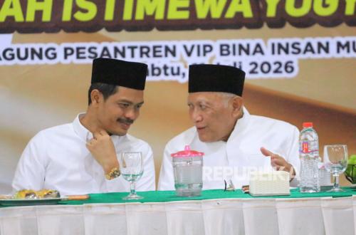 NU dan Kepemimpinan Gus Kikin: Kompas Moral dan Visi Tranformatif Abad Kedua
