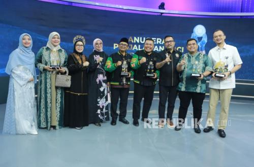 APSI 2026 Jadi Wadah Apresiasi Tertinggi untuk para Pelayan Tamu Allah SWT