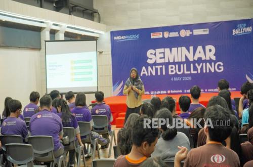 Edukasi dan Peran Keluarga Jadi Kunci Tekan Kasus Bullying di Sekolah