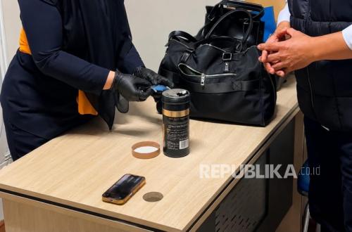 Bea Cukai Ngurah Rai Temukan 1 Kg Hasis dalam Koper Penumpang dari Thailand