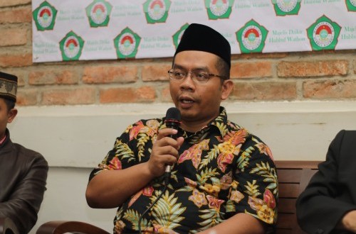 GKB-NU Sinyalir Ada Operasi Asing Ciptakan Ketidakpercayaan Publik terhadap Pemerintah