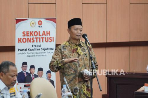 HNW: Halal bi Halal Berawal dari Ijtihad Muhammadiyah, Kini Menjadi Tradisi Persatuan Bangsa