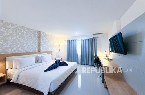 Hotel 88 Batu Licin Hadir Februari 2026: Pilihan Utama Menginap di Pusat Bisnis Tanah Bumbu